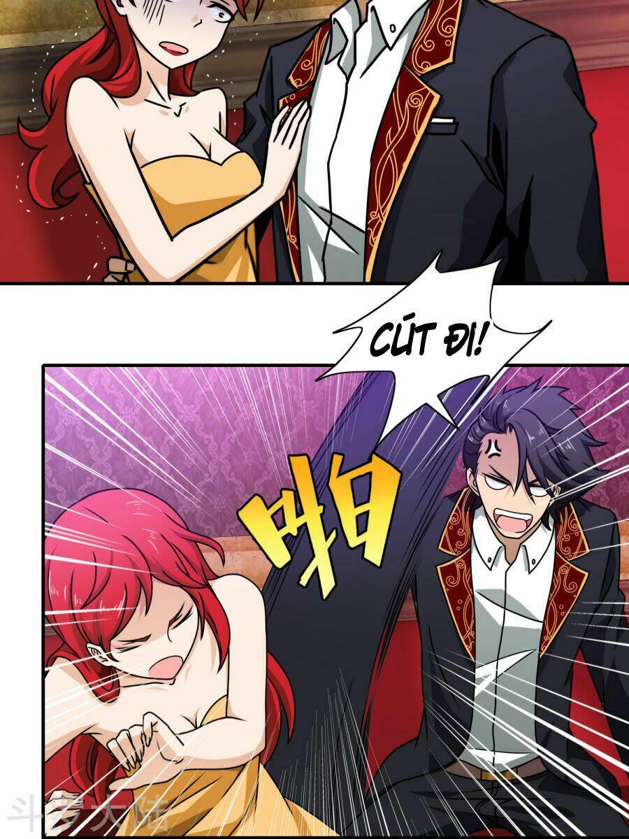 Hộ Hoa Cao Thủ Tại Đô Thị: Chapter 97