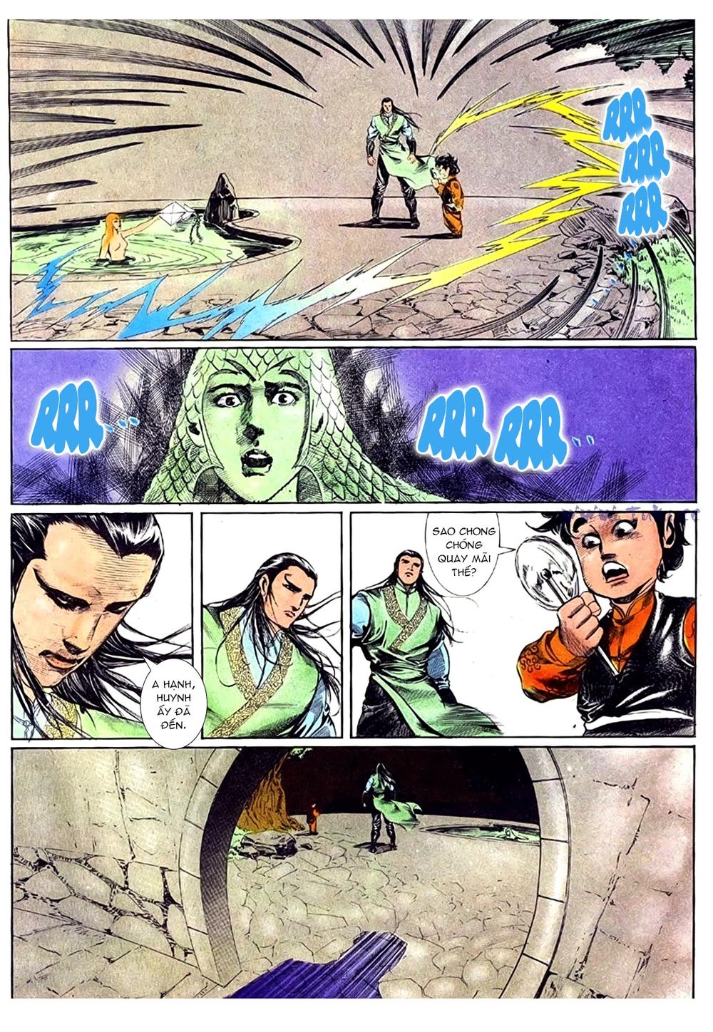 Đông Phương Bất Bại: Chapter 80