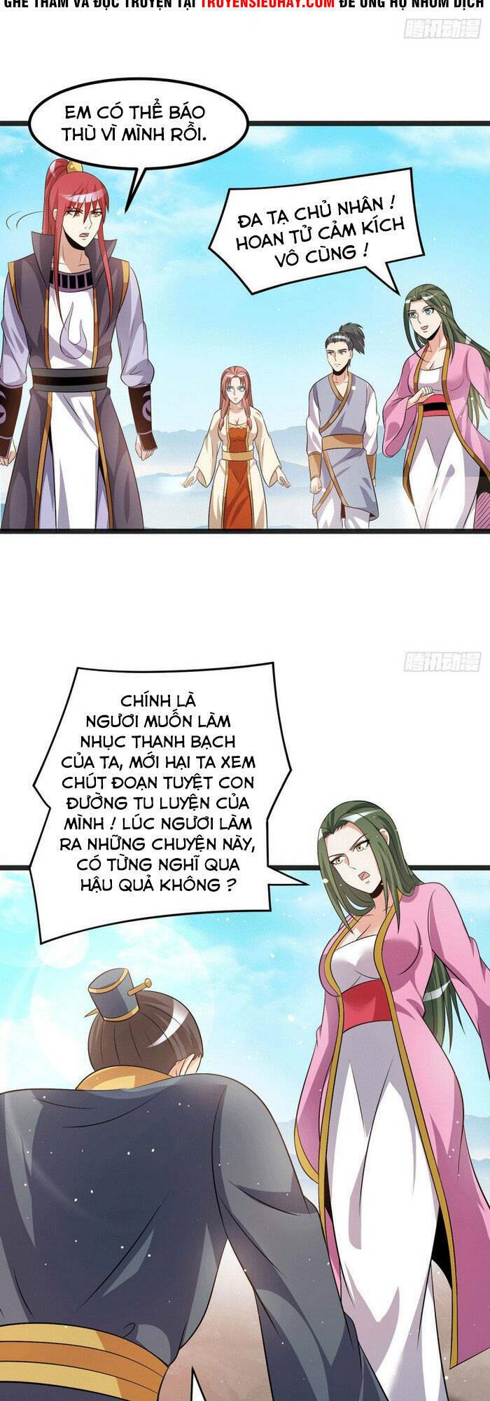Tiên Vương Trùng Sinh: Chapter 208