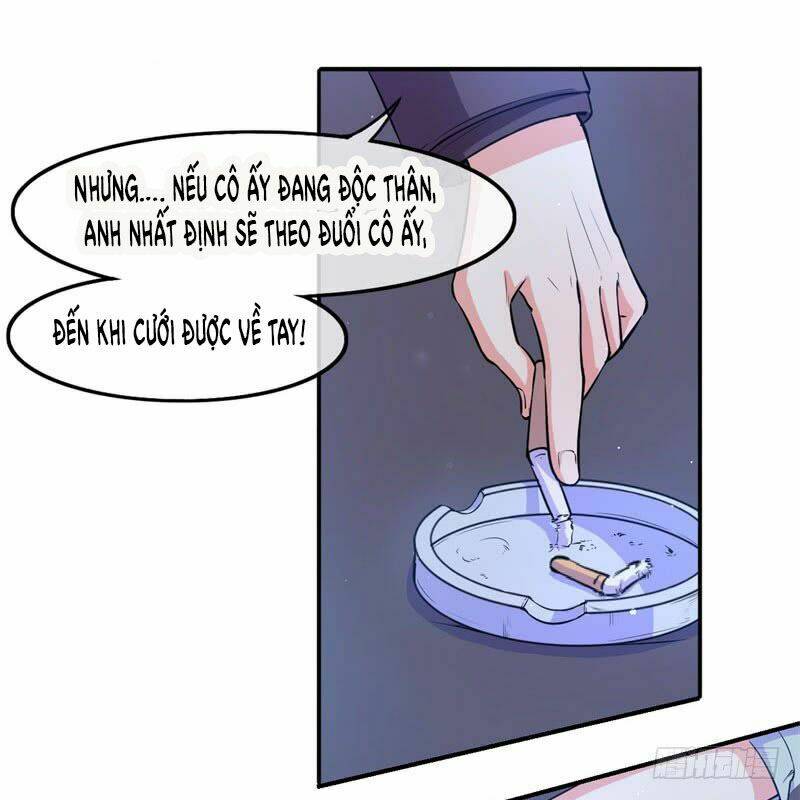 Ám Luyến Thành Hôn: Chapter 3