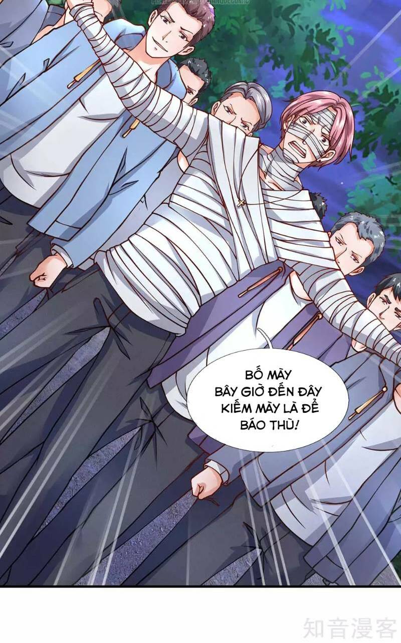 Chung Cực Binh Vương Tại Đô Thị: Chapter 81