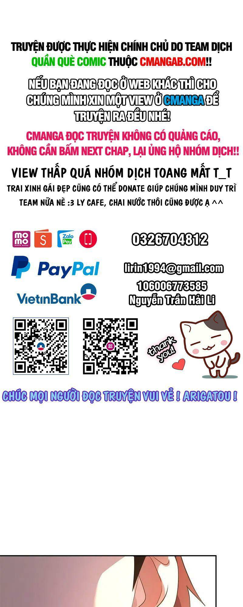 Vòng Bạn Bè Mạnh Nhất Của Tiên Giới: Chapter 182