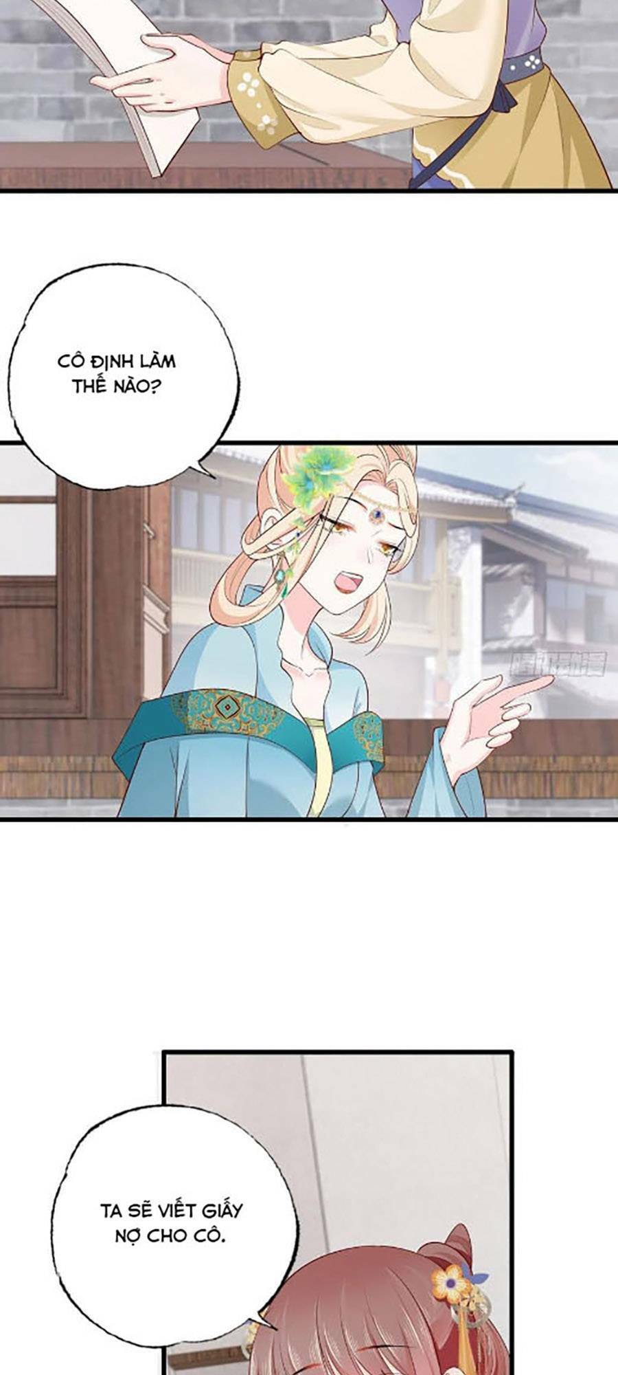 Nữ Thủ Phú Chi Kiều Sủng Nhiếp Chính Vương: Chapter 144