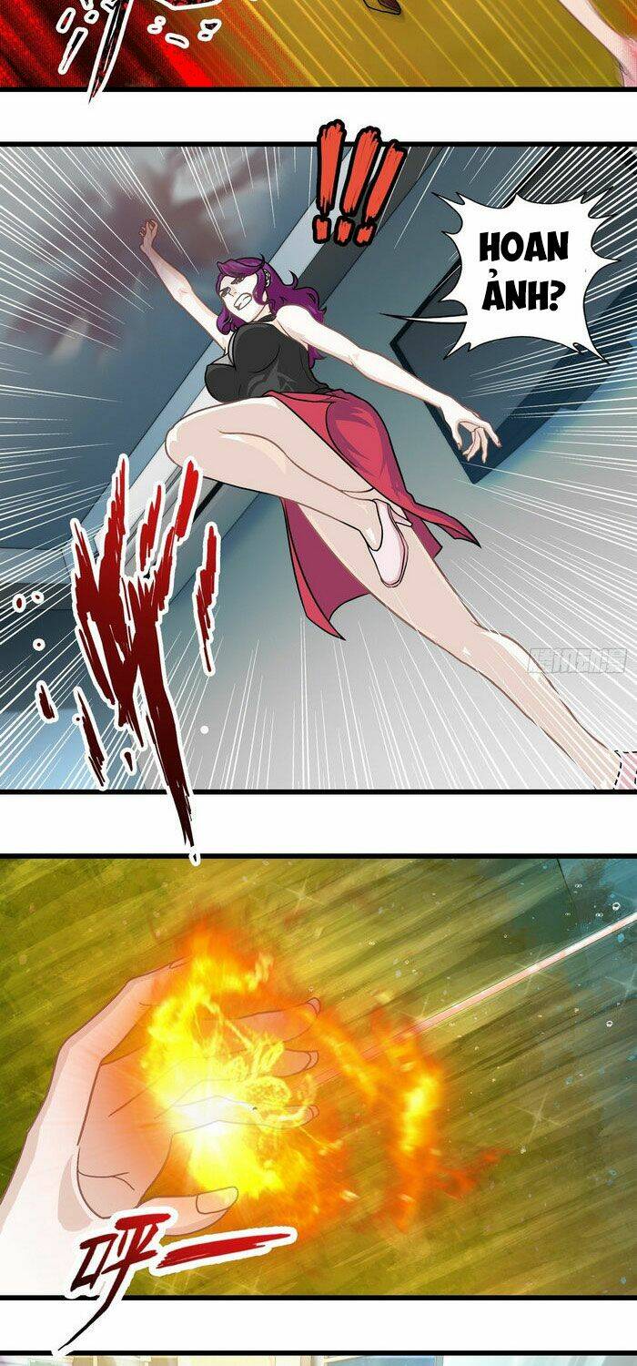 Ta Tu Linh Mạch Ở Hoa Hạ: Chapter 12