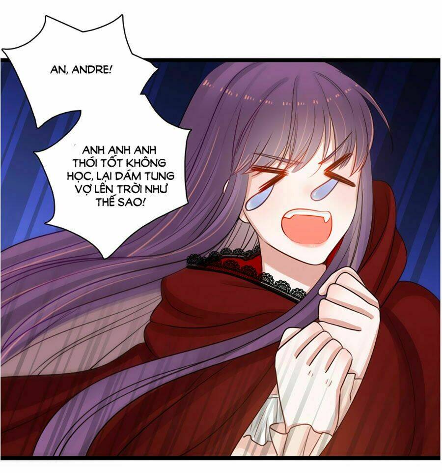 Nữ Phù Thủy Muốn Sống Nổi Loạn: Chapter 8