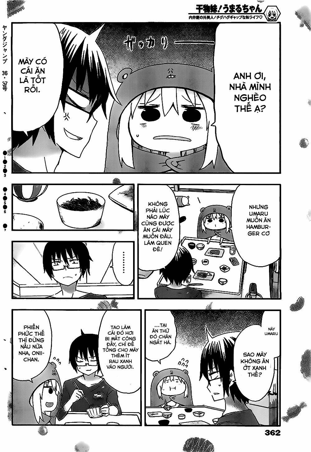 Đứa Em Gái Hai Mặt: Chapter 23