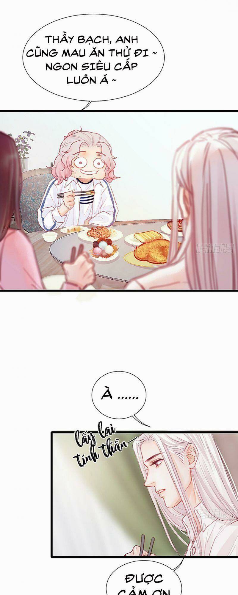 Hữu Yêu Lai Chi Họa Trung Tiên: Chapter 31