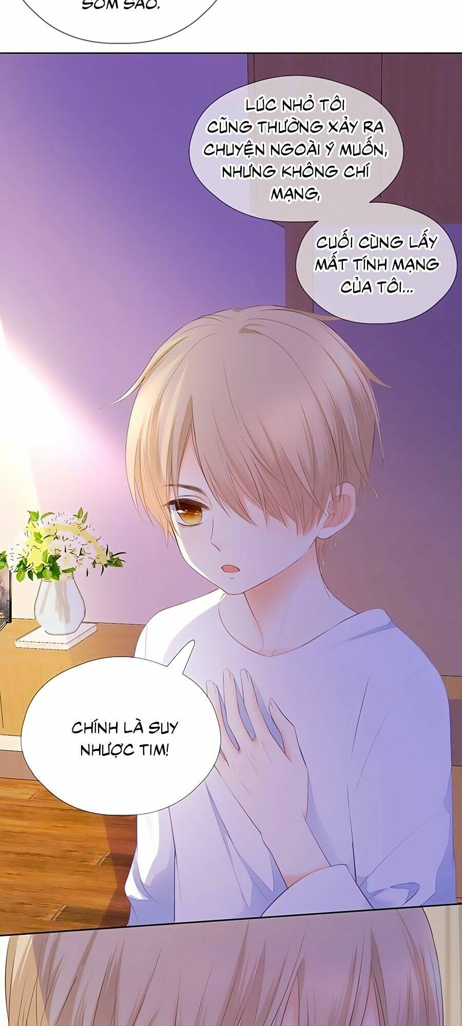 Đóa Hoa Chớm Nở: Chapter 68