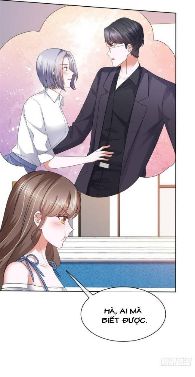 Boss Là Kim Chủ Của Tôi: Chapter 36