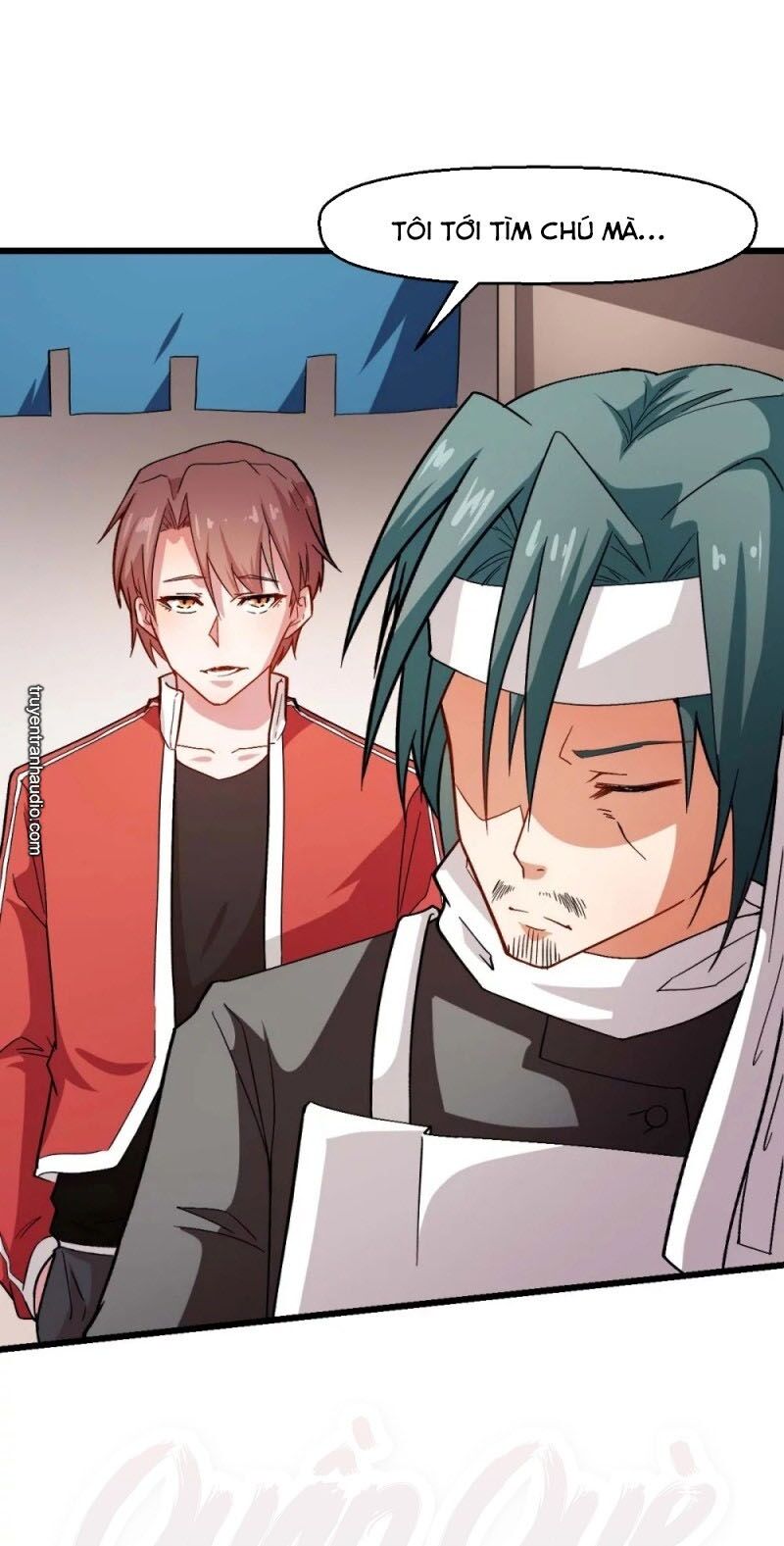 Vườn Trường Cuồng Sư Hệ Thống: Chapter 123