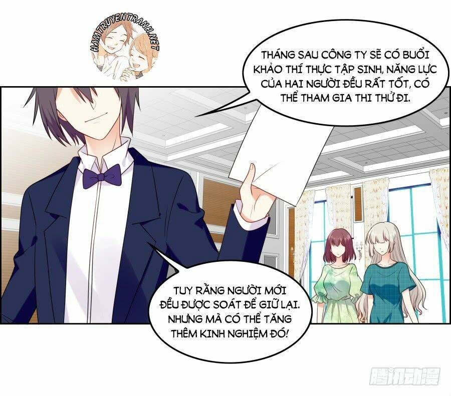 Bảo Bối Thiên Ức Hào Môn: Chapter 18.1