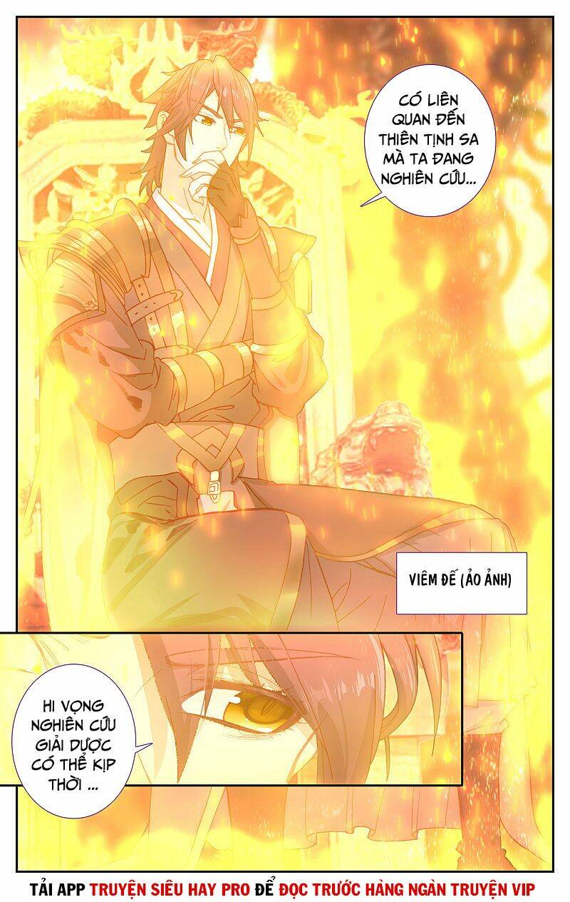 Thương Khung Bảng Chi Thánh Linh Kỷ: Chapter 225