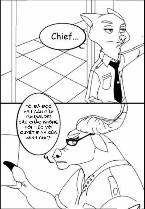 Zootopia - Ngoại Truyện: Chapter 69