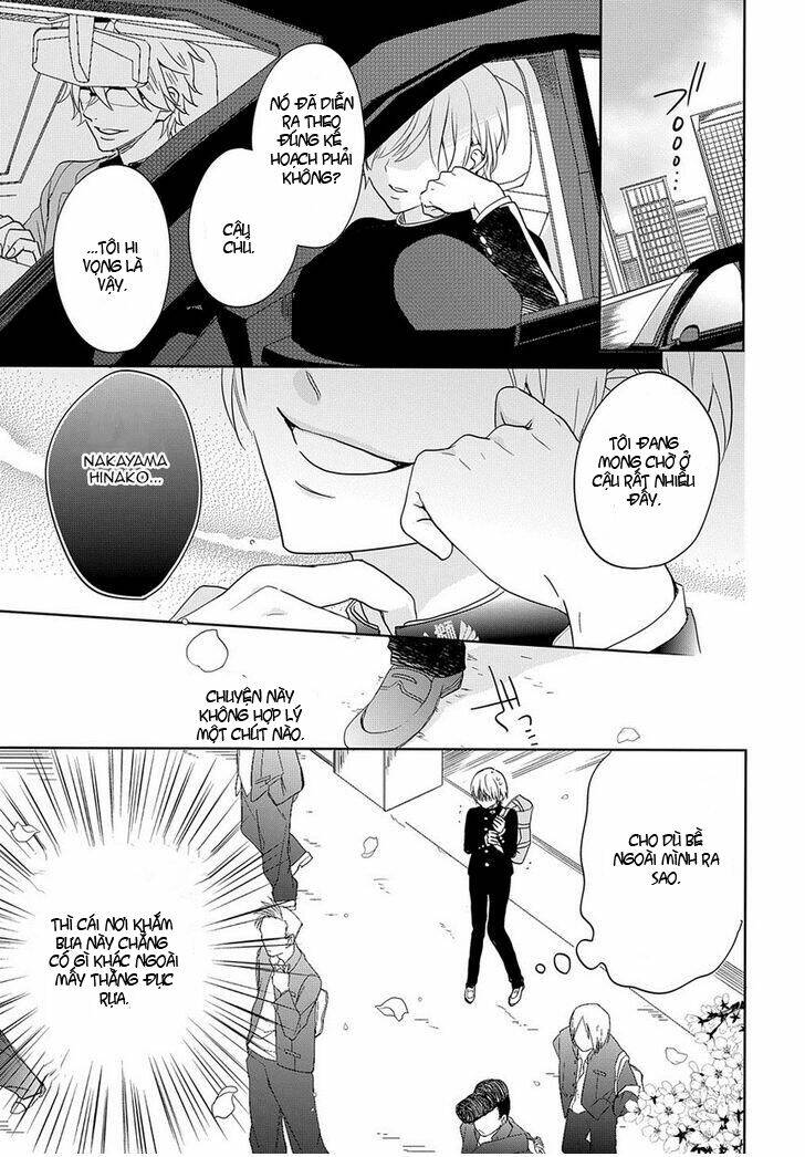 Kenka Banchou Otome - Koi No Battle Royal: Chapter 2