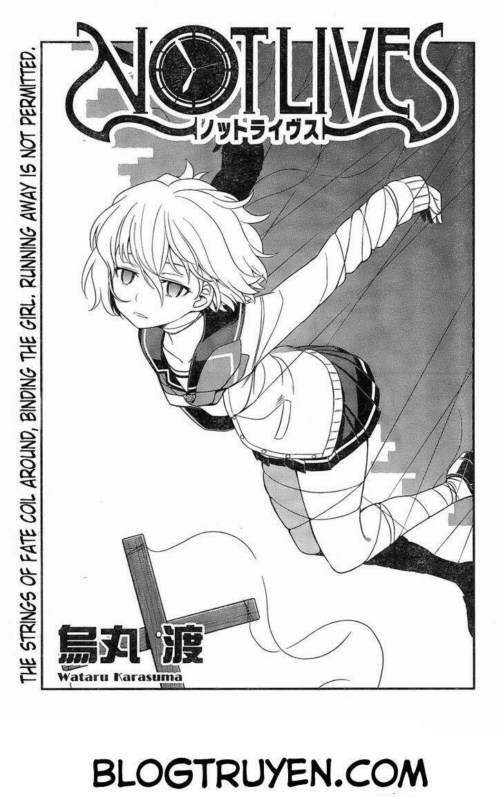 Not Lives: Chapter 5