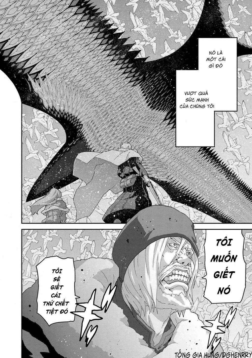 Fps - Trò Chơi Hỗn Loạn: Chapter 9