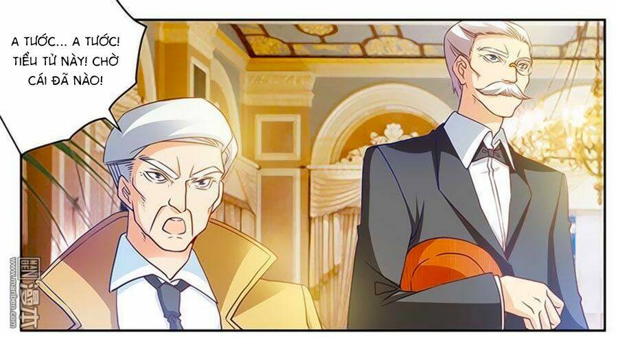 Tổng Tài Đích Thiên Giới Manh Thê: Chapter 32