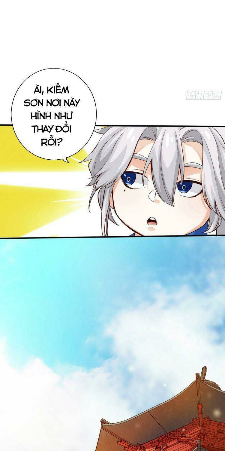 Chư Thiên Ký: Chapter 271