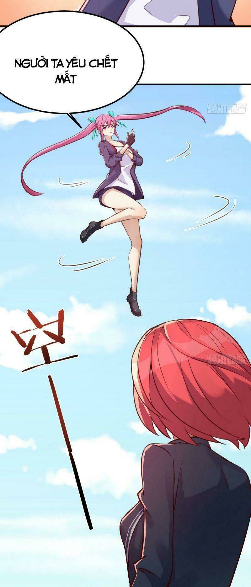 Thiên Tứ Thức Tỉnh: Chapter 19