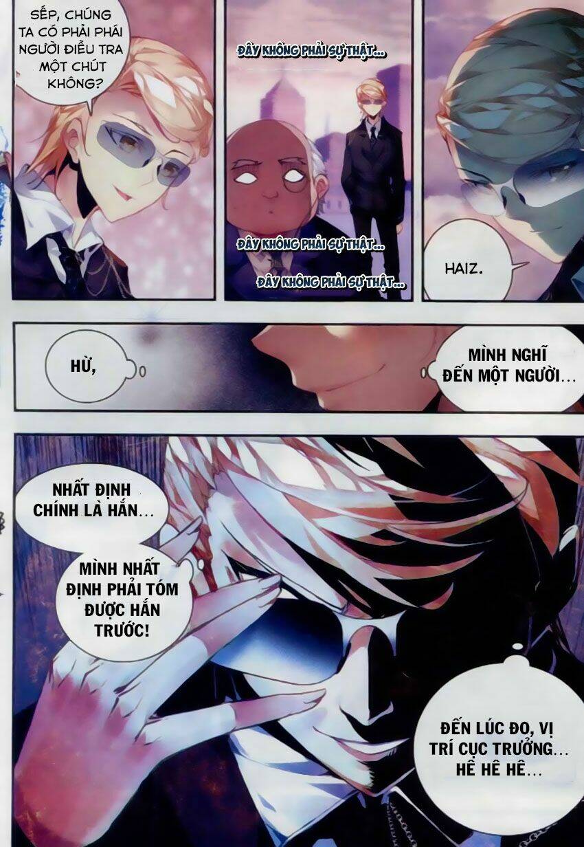 Thăng Long Đạo: Chapter 31