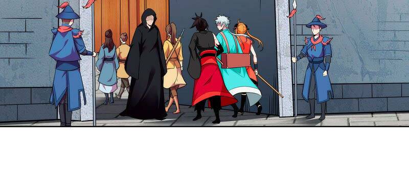 Yêu Linh Cứu Hỏa: Chapter 3