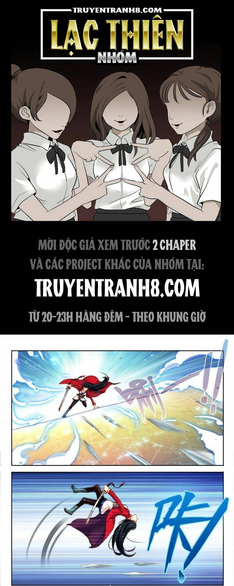 La Sát Đại Nhân Hãy Dừng Chân: Chapter 29