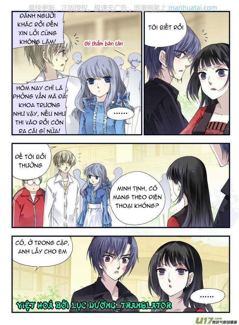 Lam Sí: Chapter 115