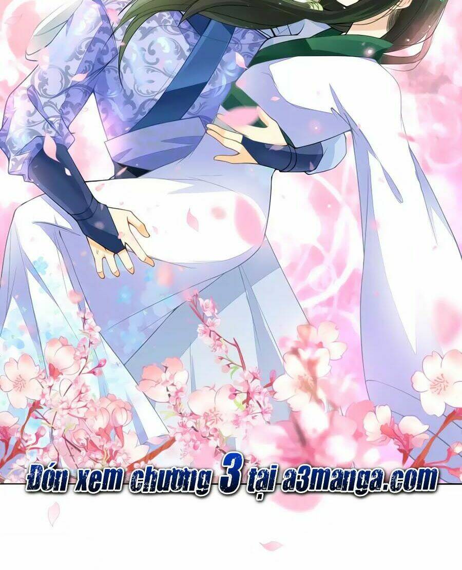 Trù Nương Hoàng Hậu: Chapter 2