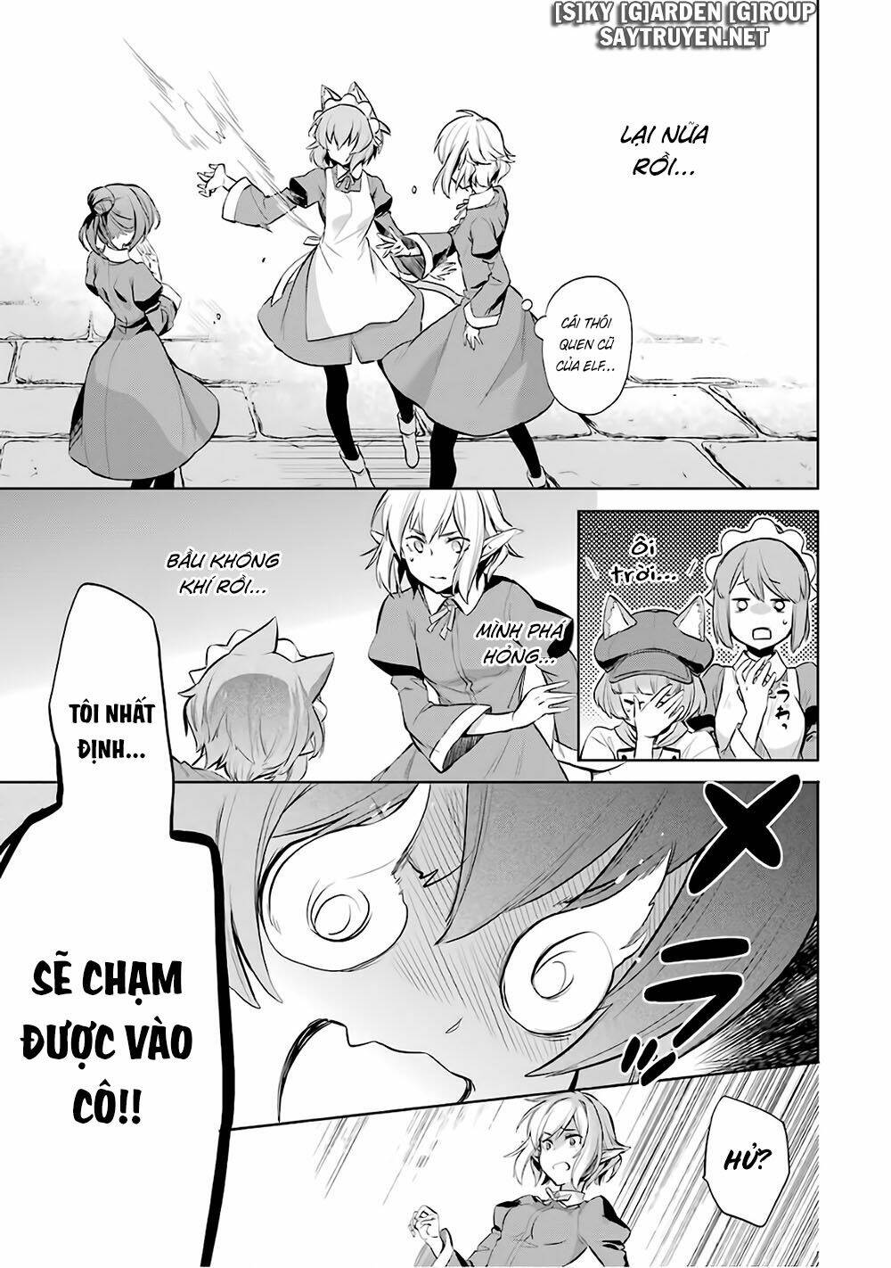 Dungeon Ni Deai O Motomeru No Wa Machigatte Iru Darou Ka: Familia Chronicle Episode Ryu: Chapter 14