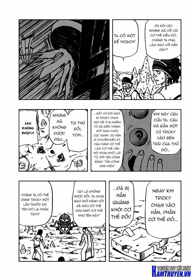 Cuộc Phiêu Lưu Của Quỷ Satan: Chapter 69