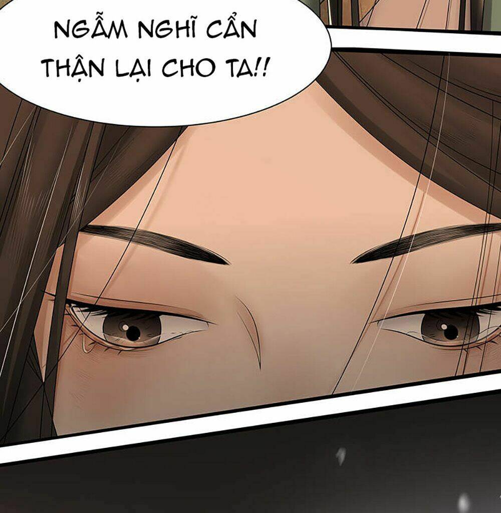 Nữ Ngỗ Tác Họa Cốt: Chapter 6