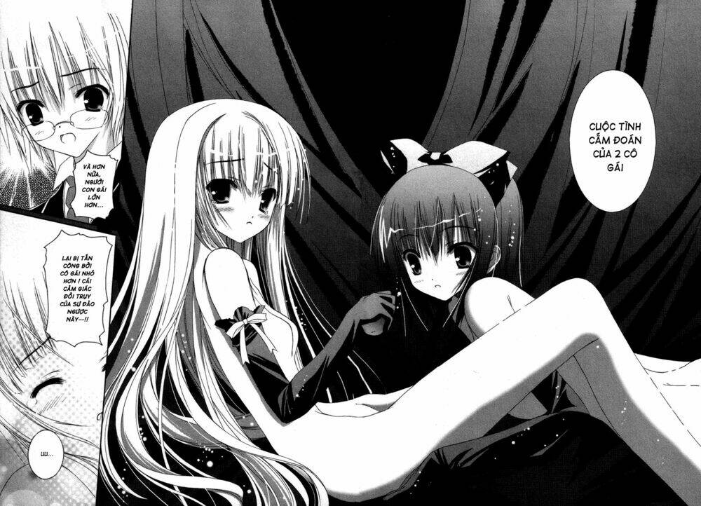 Nusunde Lilith: Chapter 8