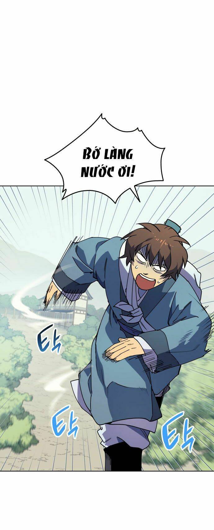 Câu Chuyện Về Người Lưu Giữ Lịch Sử: Chapter 2