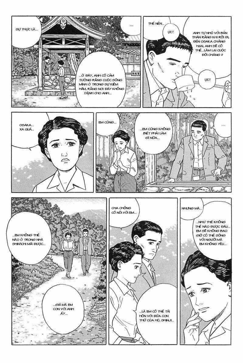 Haruka Na Machi E: Chapter 9