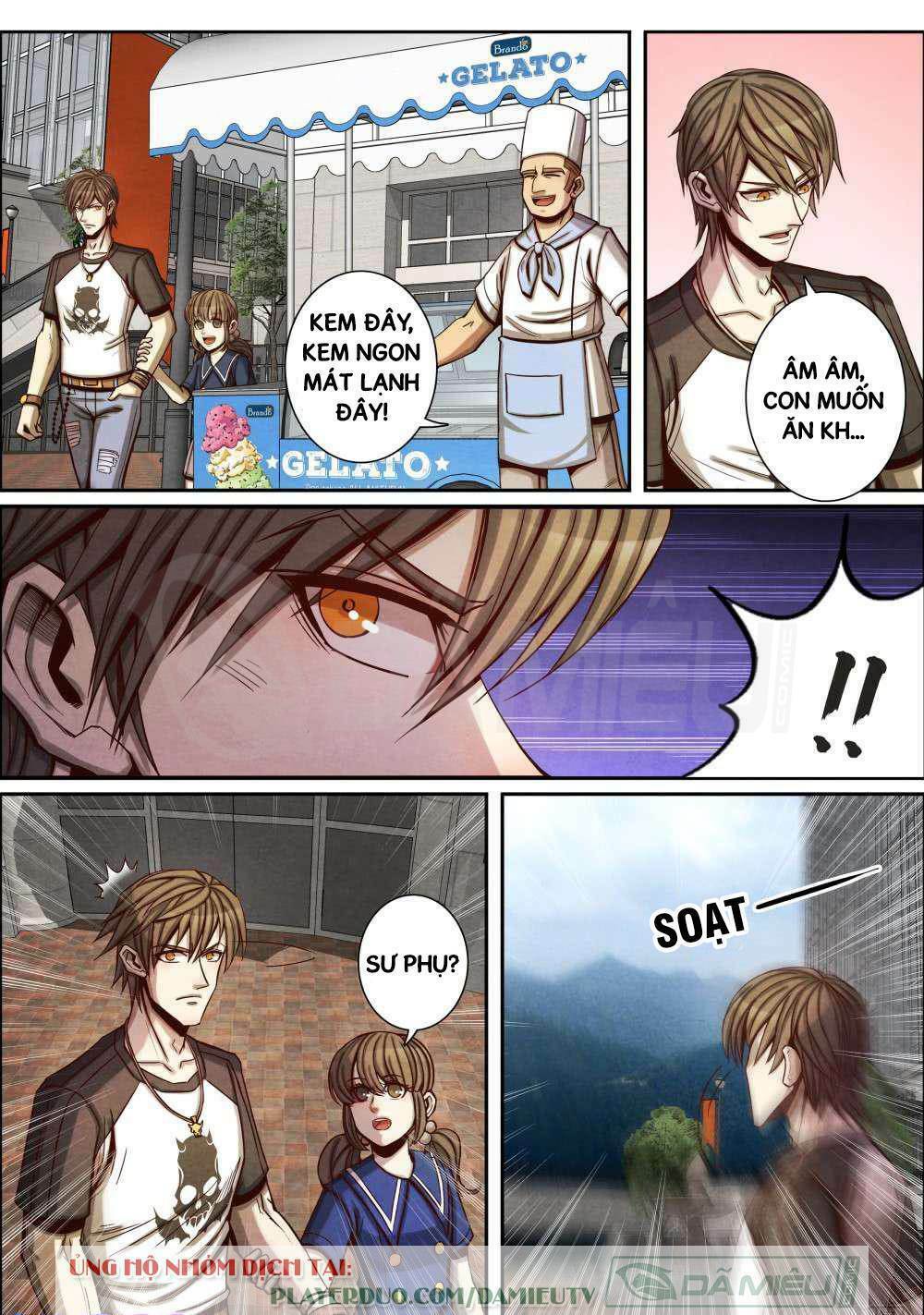 Tiên Giới Quy Lai: Chapter 80