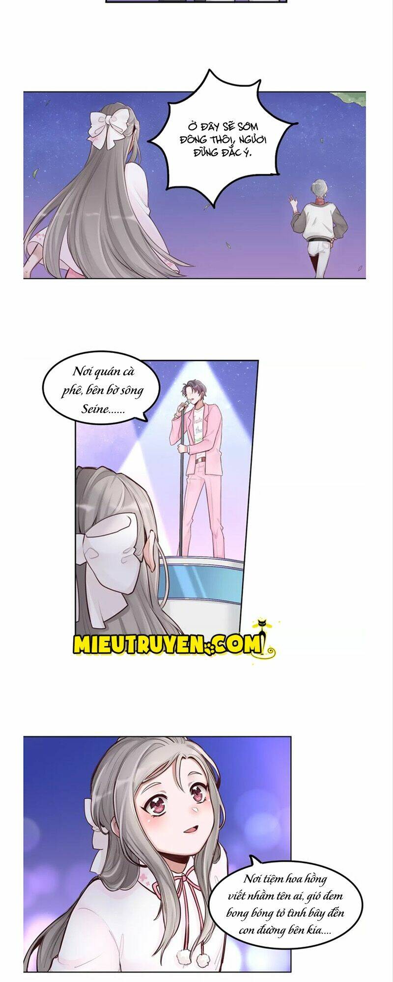 Tướng Quân Mời Xuất Đạo: Chapter 29