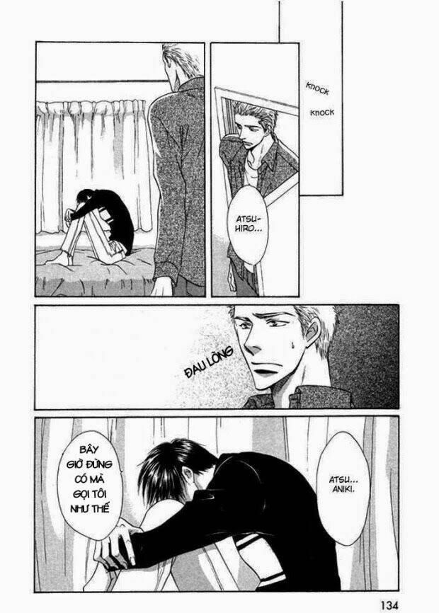 Mizu Ni Kioku: Chapter 4