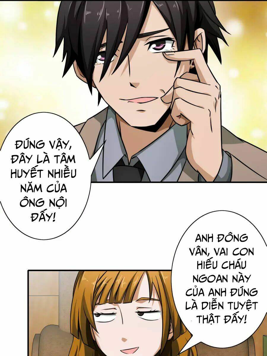 Hộ Hoa Cao Thủ Tại Đô Thị: Chapter 64