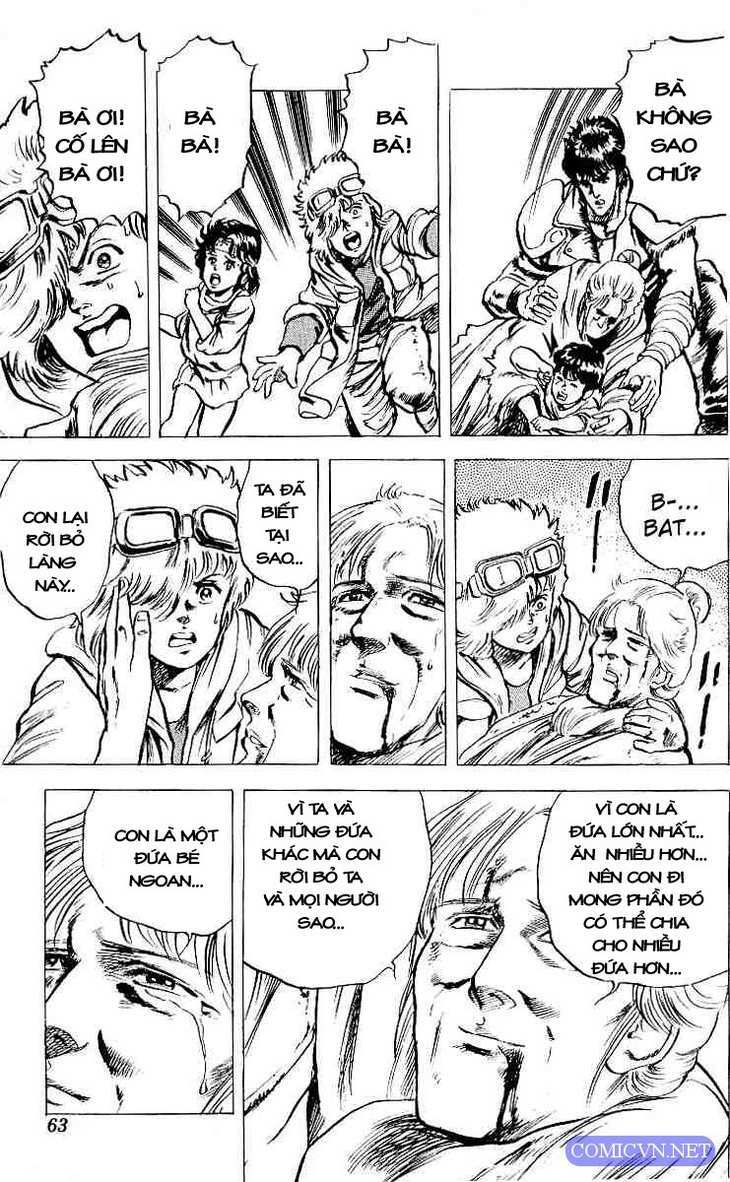 Bắc Đẩu Thần Quyền: Chapter 20