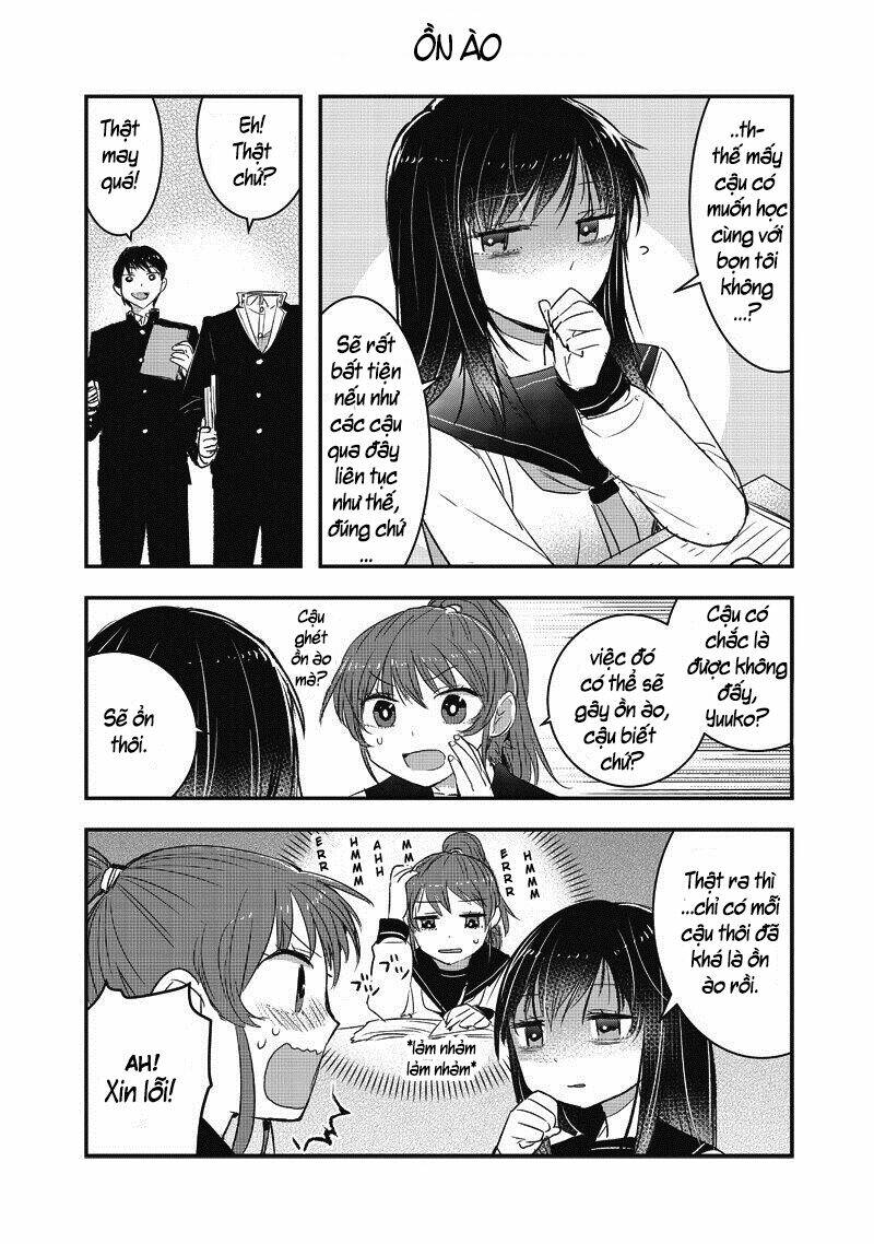 Kanojo Ni Awaseru Kao Ga Nai: Chapter 5