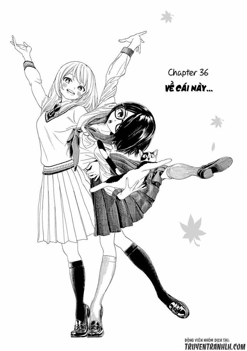 Yumekuri: Chapter 36