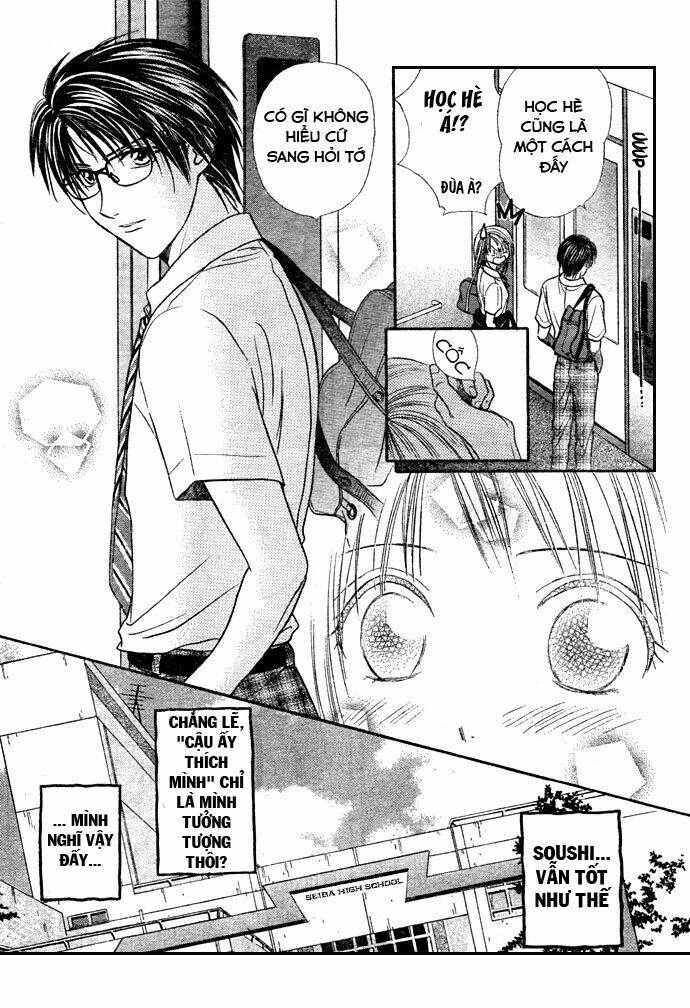 Bạn Trai Đích Thực: Chapter 14