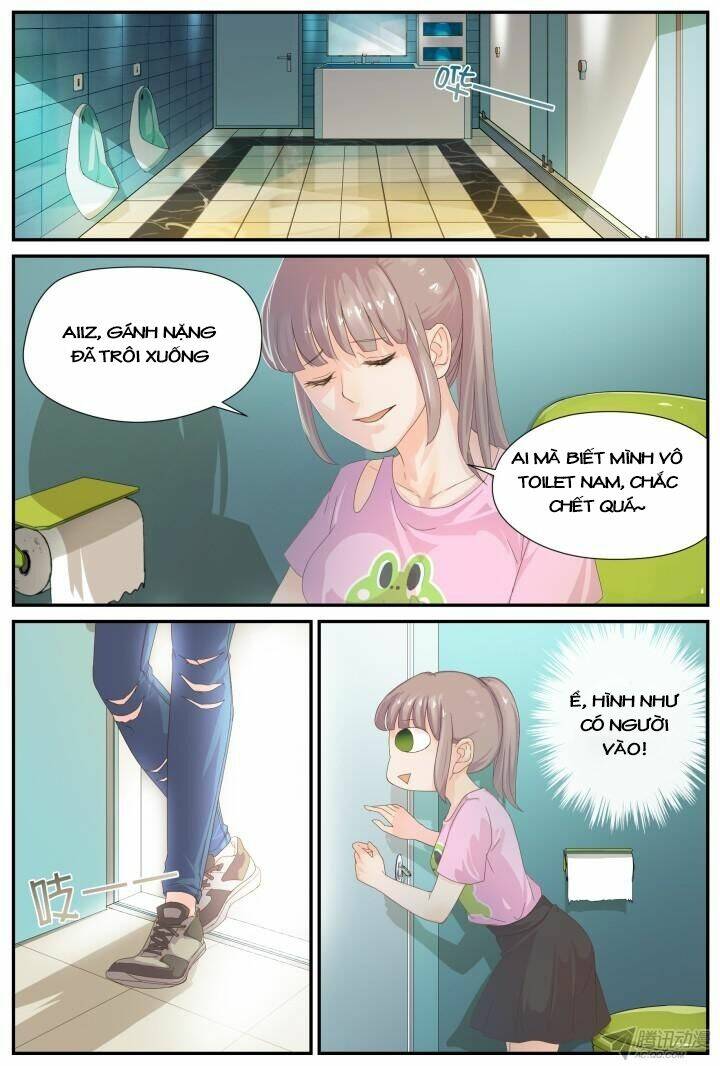 Nam Thần Là Quái Vật: Chapter 23