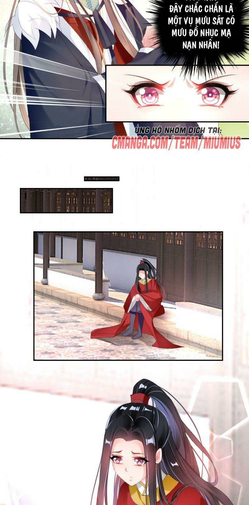 Vương Gia, Áo Lót Của Ngươi Rơi Mất Rồi: Chapter 117