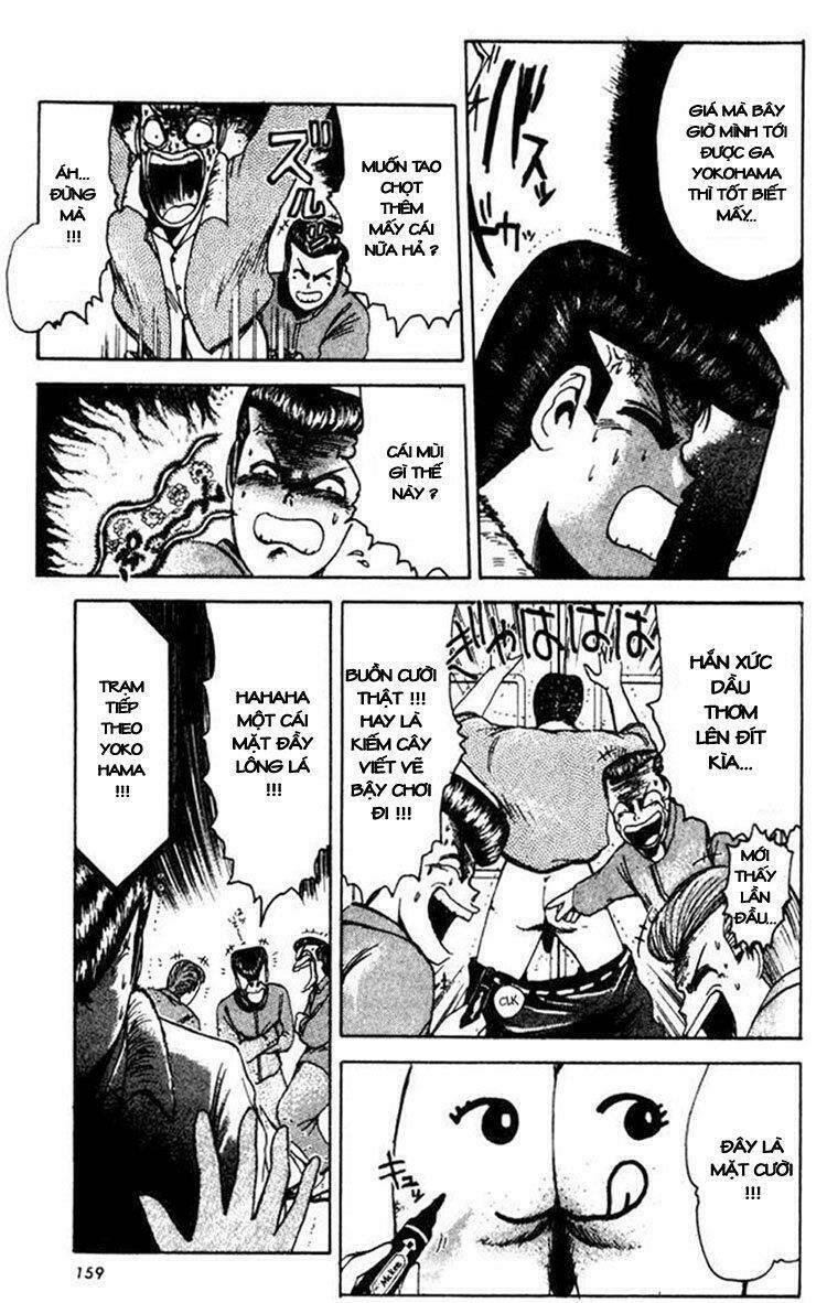 Shonan Junai Gumi: Chapter 7