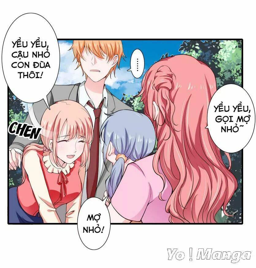 Thiểm Hôn Kinh Ái: Chapter 56