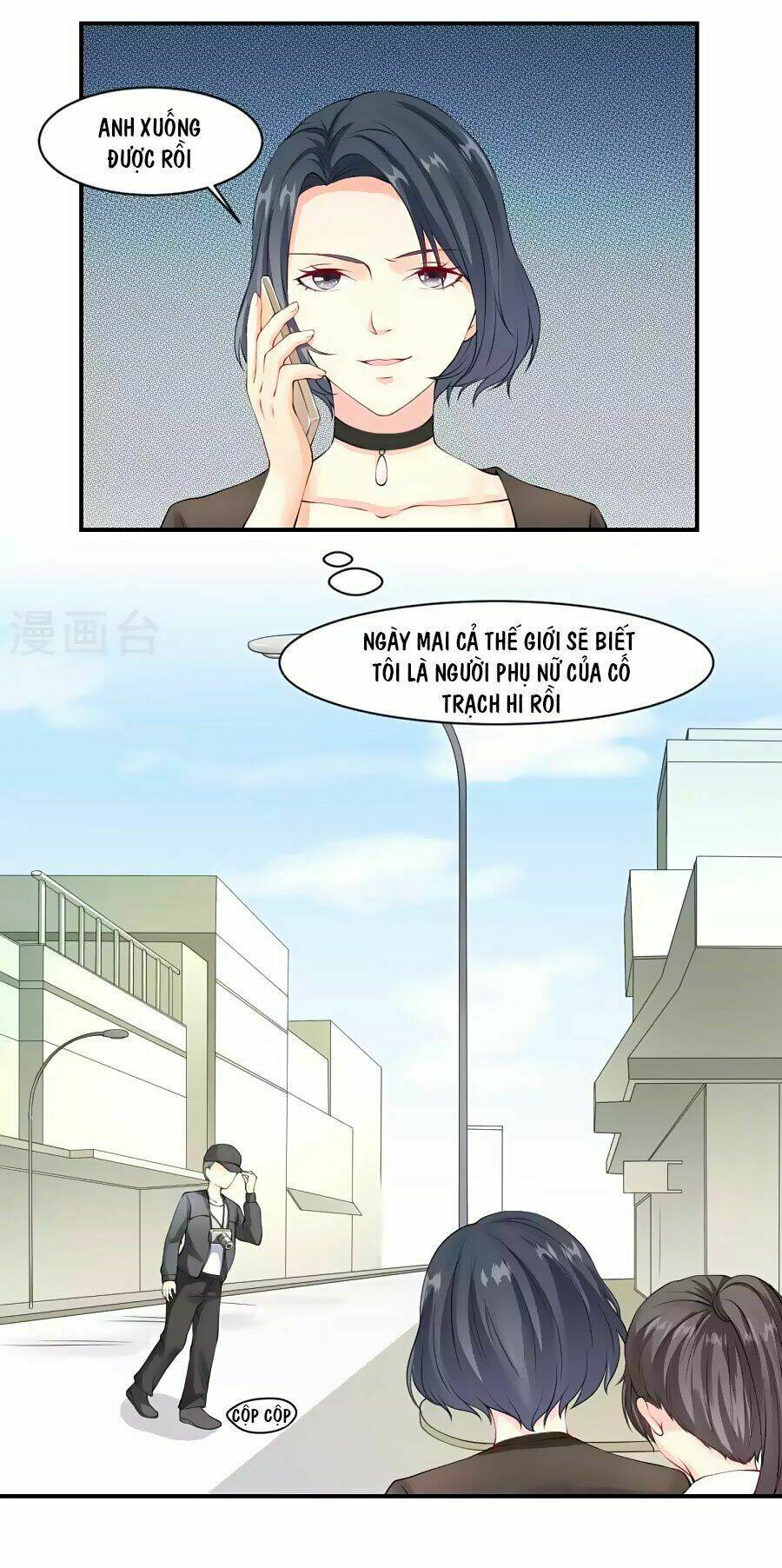 Trung Khuyển Và Tình Nhân: Chapter 4