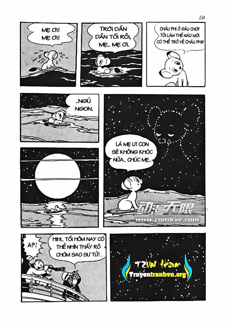 Vua Sư Tử: Chapter 1