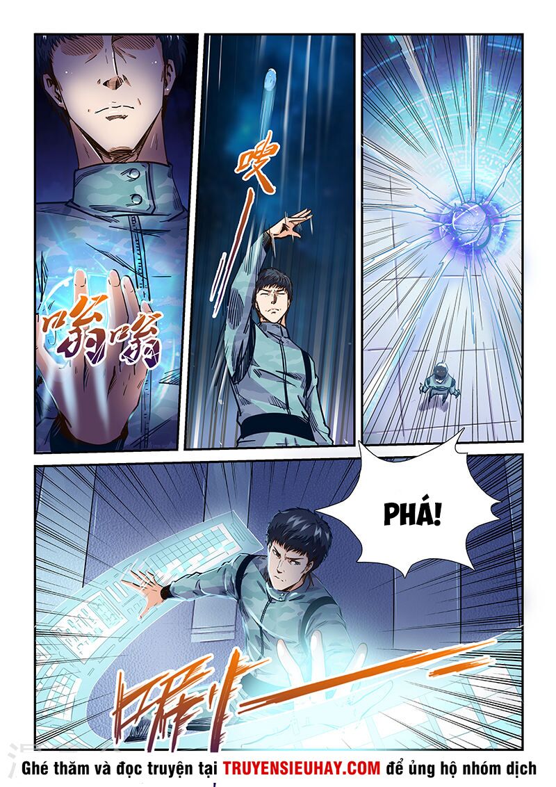 Tu Chân Tứ Vạn Niên: Chapter 200