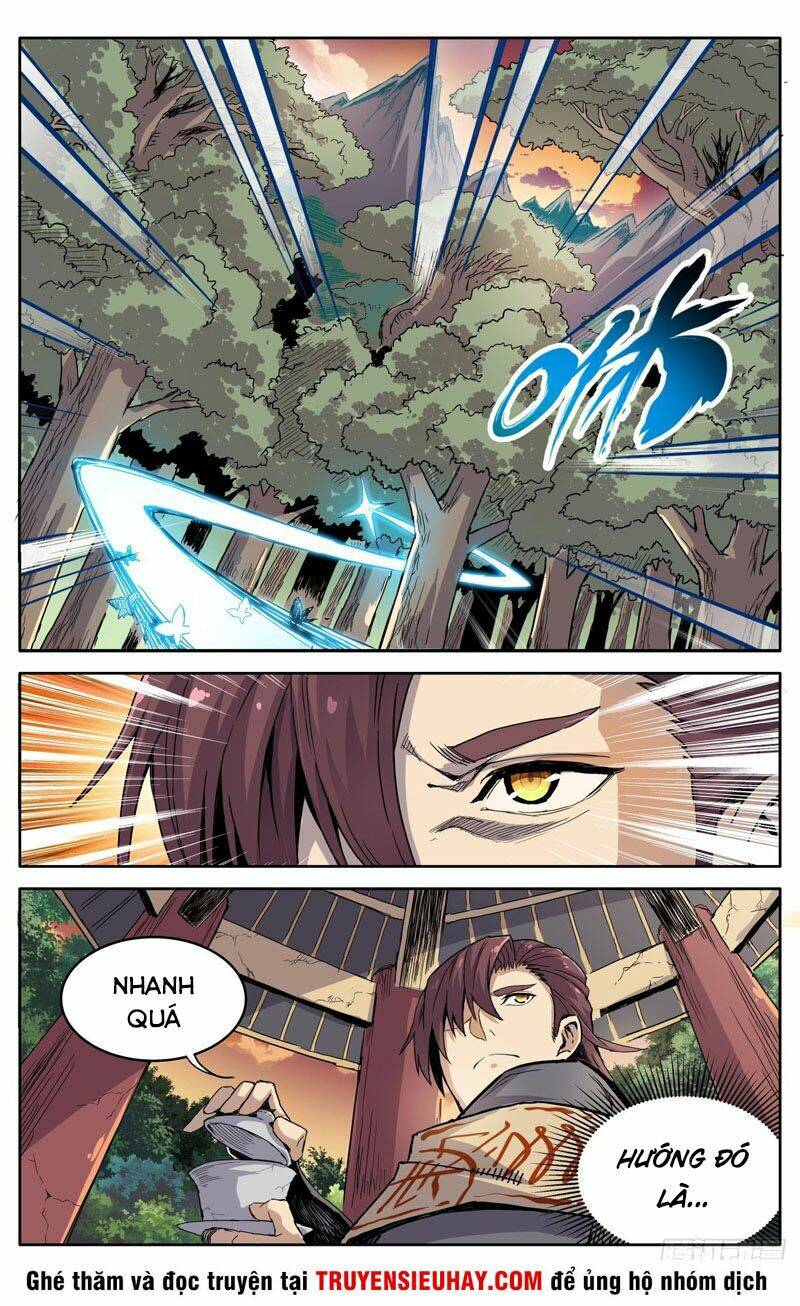 Ma Tông Không Dễ Ở: Chapter 25